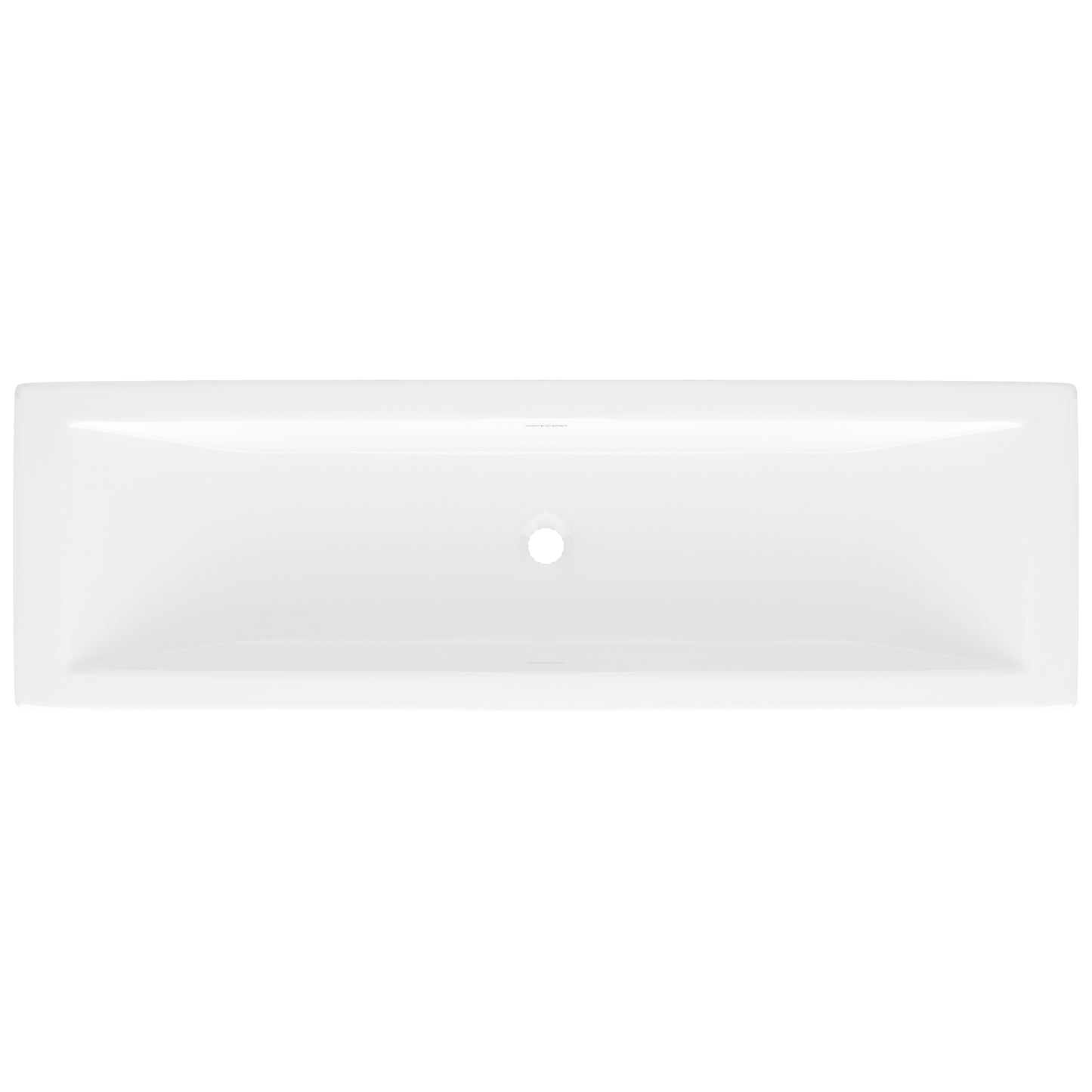 Victoria + Albert DU-ROS Undermount or Drop-In Lavatory Sink