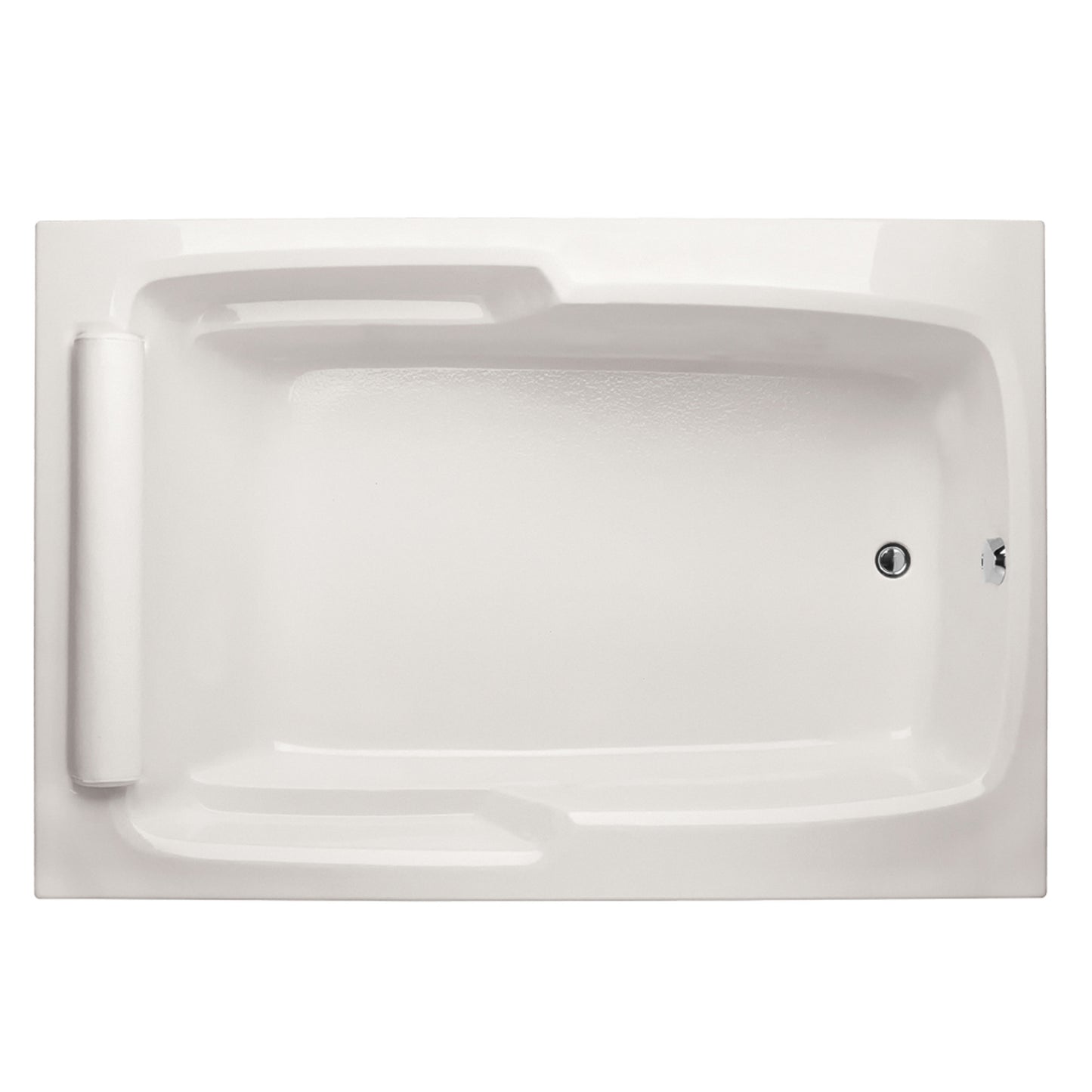 Hydro Systems DUO6648ATA Duo 66 X 48 Acrylic Thermal Air Tub System