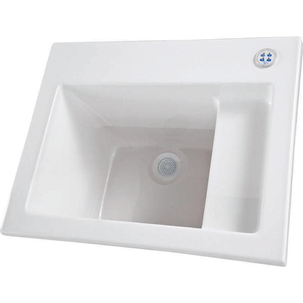 Hydro Systems DEL2126ATO-BIS Delicate Touch 2126 AC - Sink Only