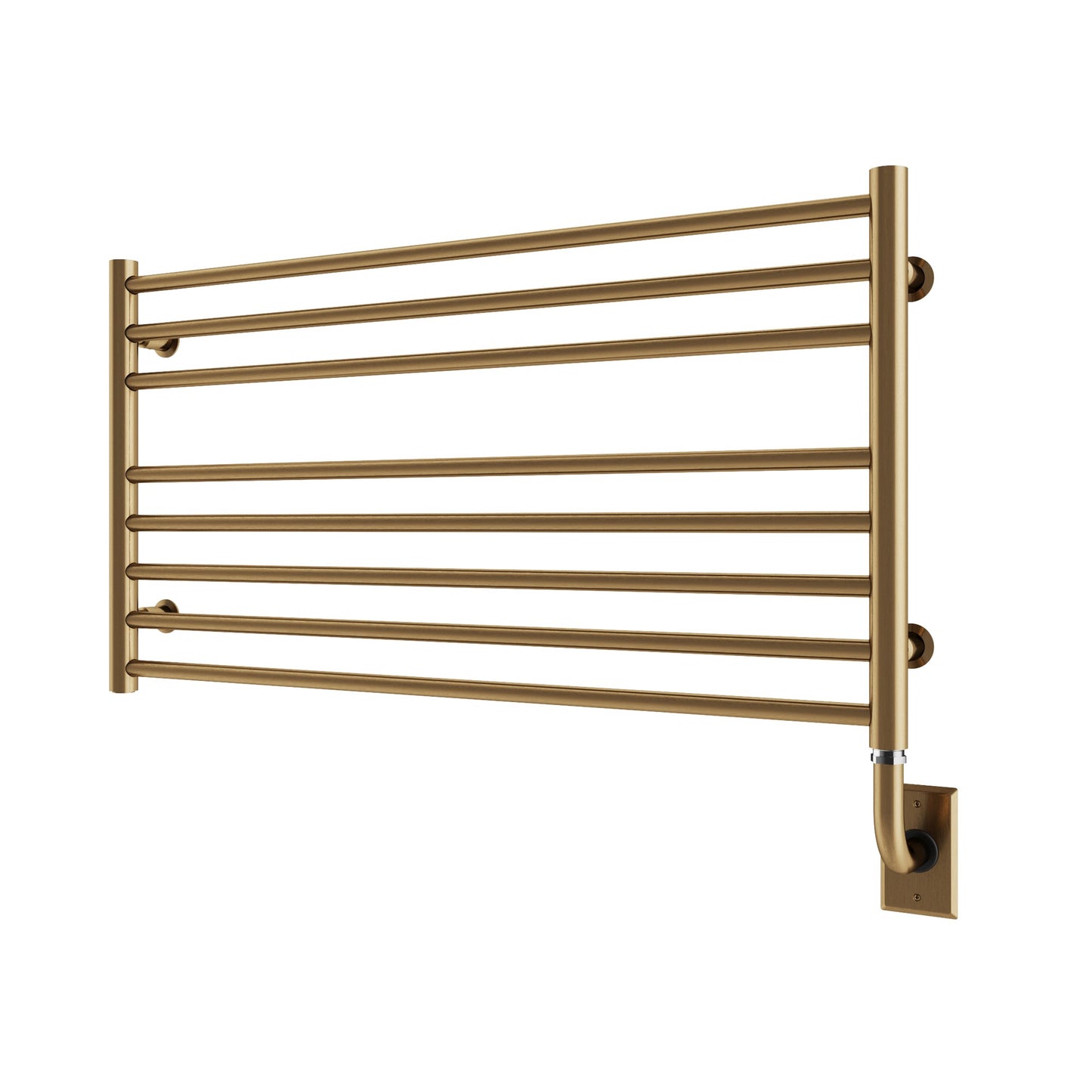ICO Bath E4600 35.5"x19" Sorano Electric Plug-In Towel Warmer