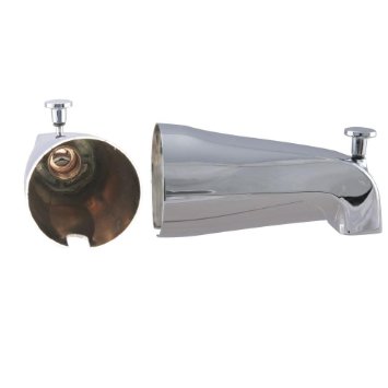 Westbrass E531D-1F 5-1/2 Inch Diverter Tub Spout - Parent