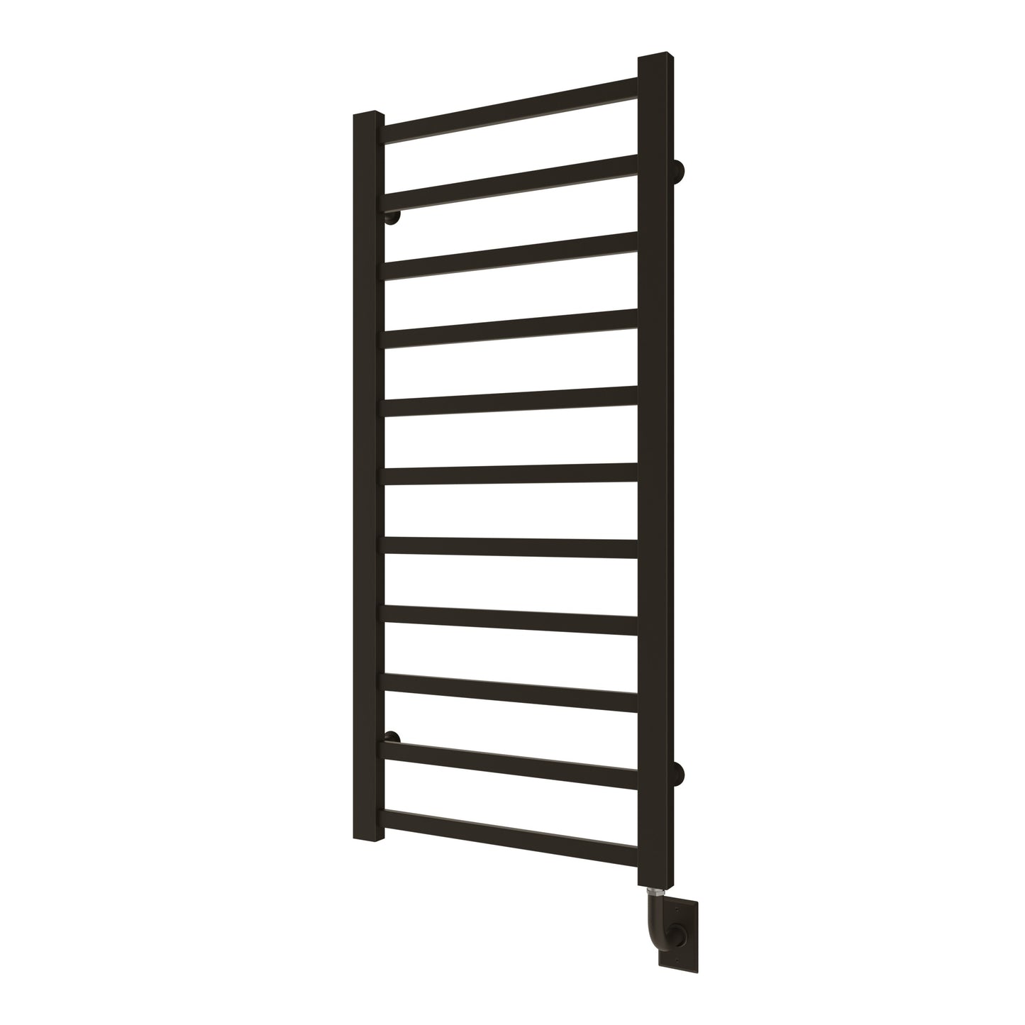 ICO Bath E7040 23.5"x50.5" Milano Electric Plug-In Towel Warmer