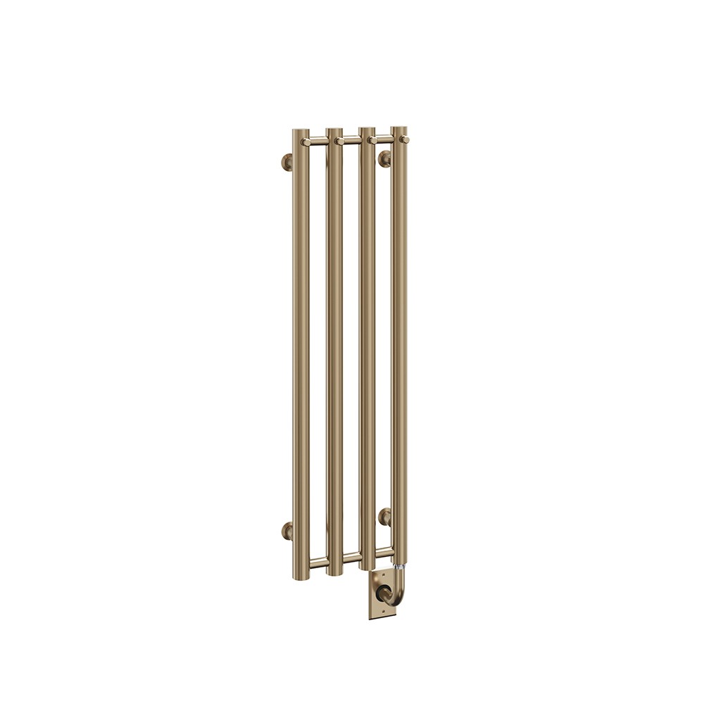 ICO Bath E8100 10.5"x37.5" Rosendal Electric Plug-In Towel Warmer