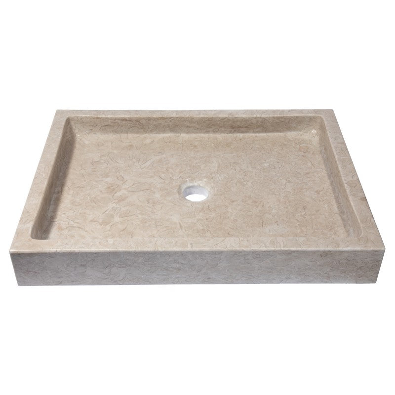 Eden Bath EB_S040 Rectangular Vessel Sink