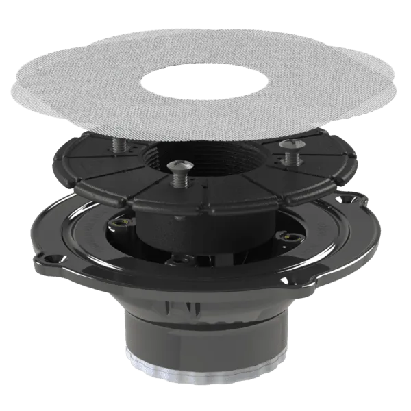 Ebbe ECCD-ABS Clamp Collar Drain