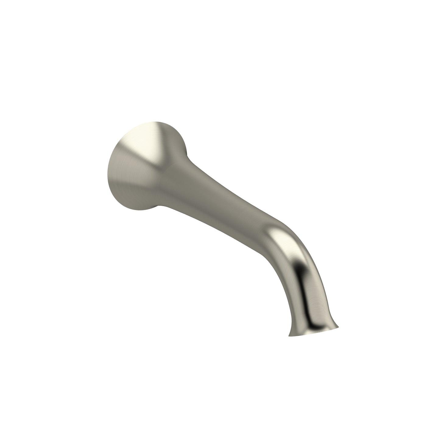 Riobel ED80 Edge Wall Mount Tub Spout