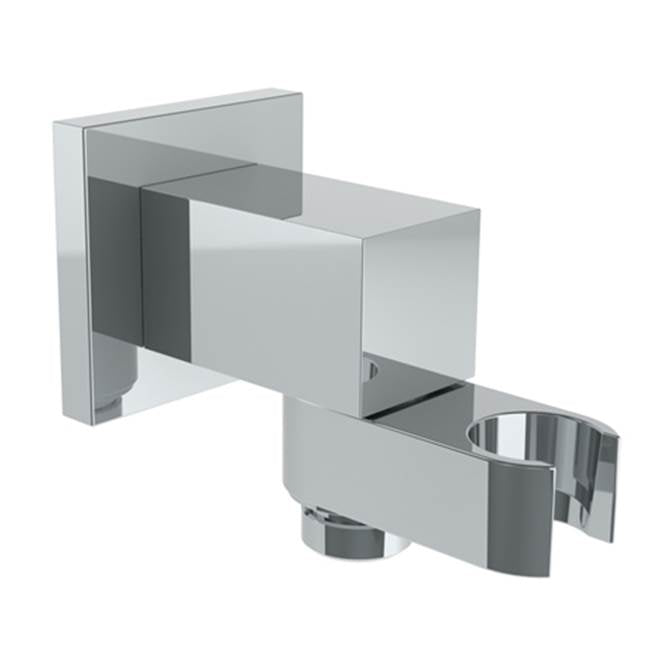 Watermark WMKB-SQ1 Square Wall Elbow With Hook
1/2" Npt Female - Parent