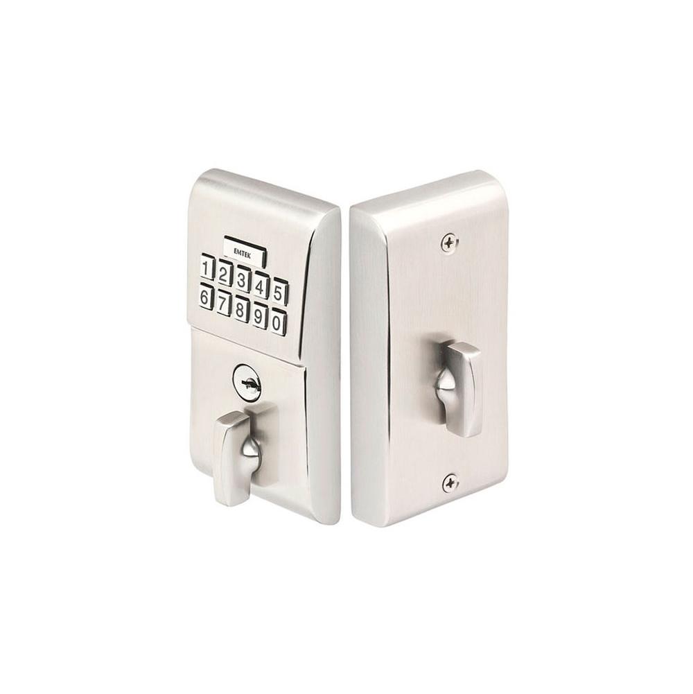 Emtek E1020 Modern Keypad Deadbolt - Parent