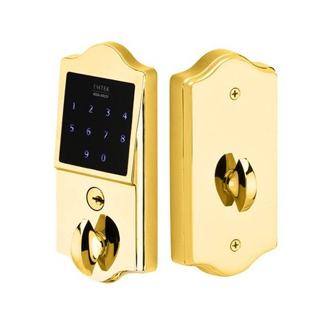 Emtek E3002 EmTouch Keypad Deadbolt - Parent