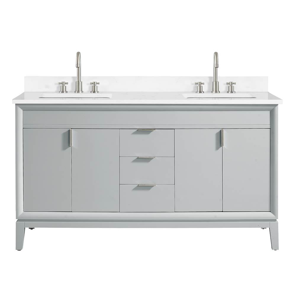 Avanity EMMA-VS61-E Emma 61 in. Vanity Combo - Parent
