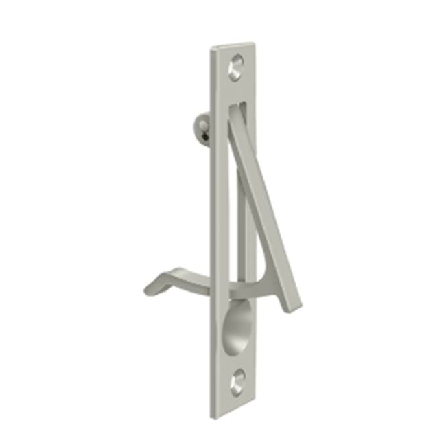 Deltana EP475 Edge Pull, 4 x 3/4