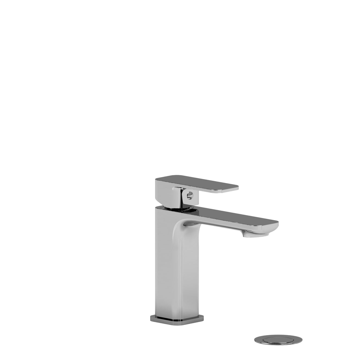 Riobel EQS01 Equinox Single Handle Lavatory Faucet