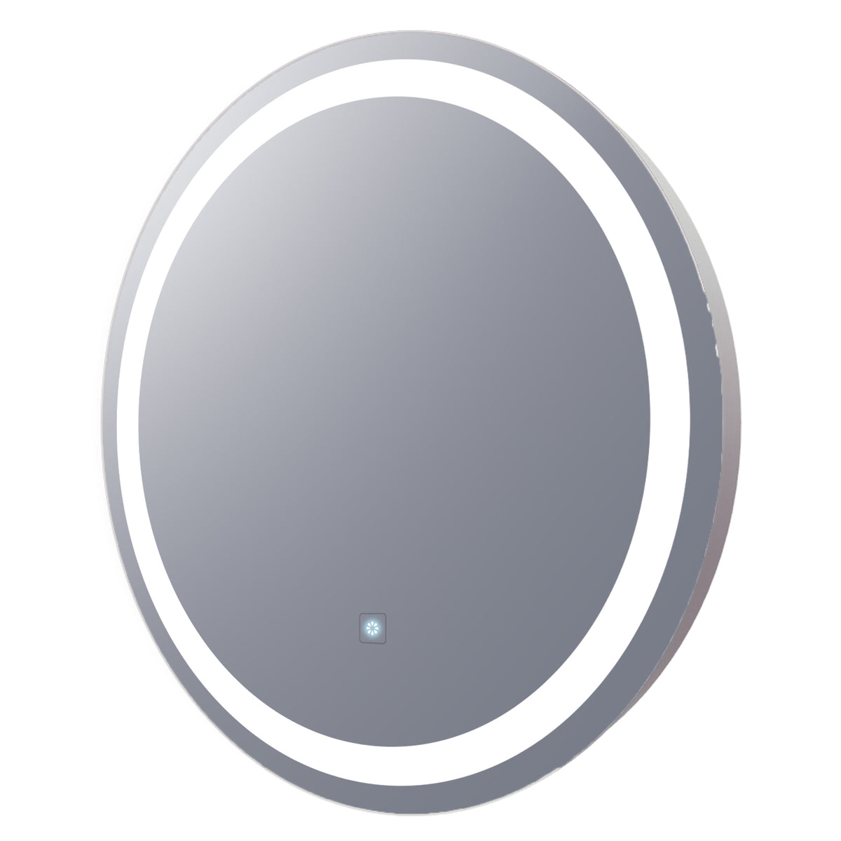 Electric Mirror Eternity Oval Lighted Mirror - Parent