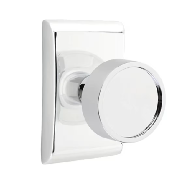 Emtek 5051VR Dummy , Neos Rosette , Verve Knob - Parent