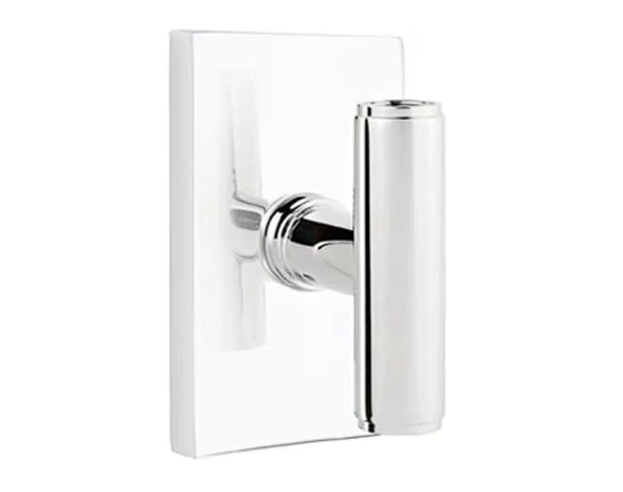 Emtek 5052ACE Dummy , Modern Rectangular Rosette , The Ace Knob - Parent