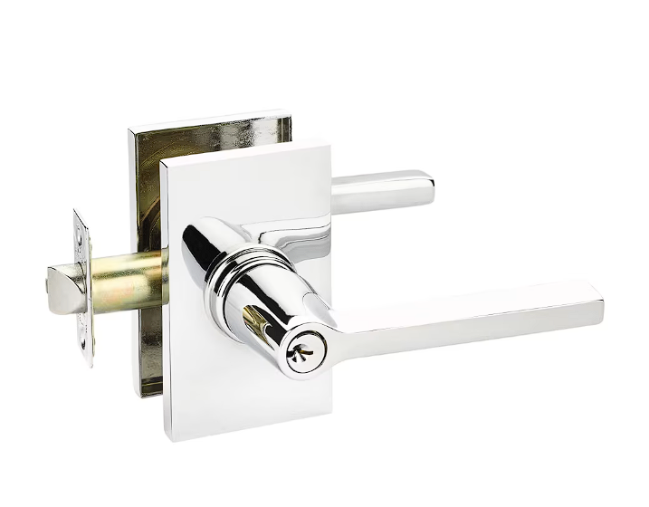Emtek 5100HLORH KIL Helios Lever , Regular Rosette , RH - Parent