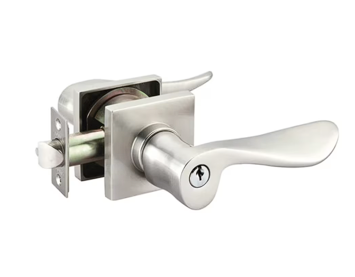Emtek 5100LULH KIL Luzern Lever , Regular Rosette , LH - Parent