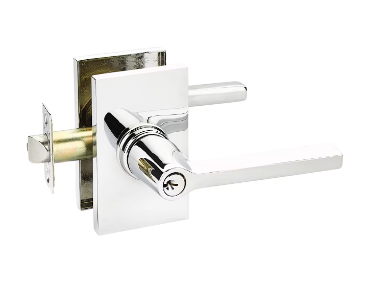 Emtek 5101HLORH KIL , Helios Lever , Rope Rosette , RH - Parent
