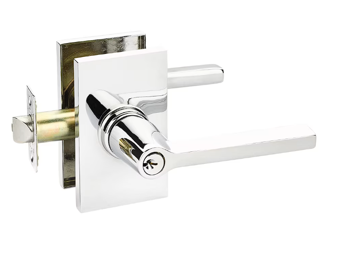Emtek 5121HLORH KIL , Helios Lever , Rectangular Rosette , RH - Parent
