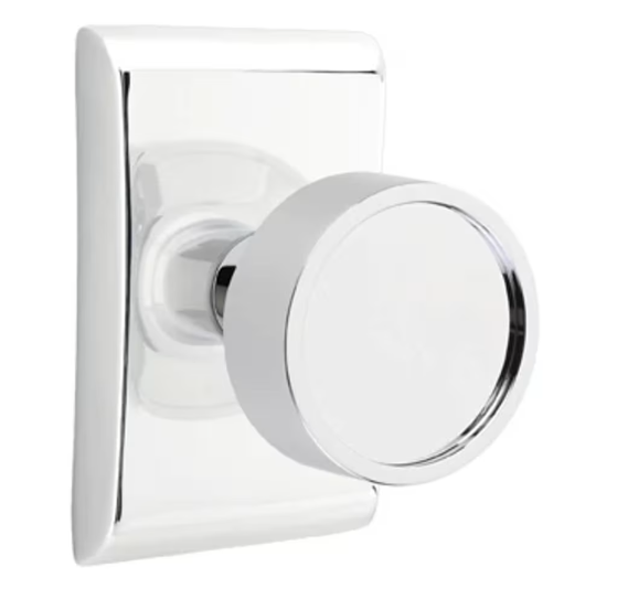 Emtek 5211VR Privacy , Neos Rosette , Verve Knob - Parent