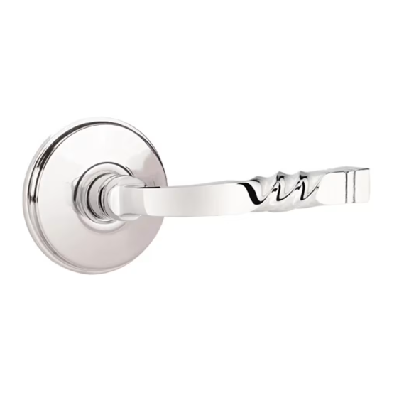 Emtek 8110SFRH Passage , Watford Rosette , Santa Fe Lever , RH - Parent