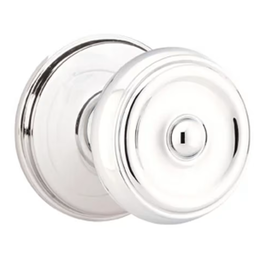 Emtek 8110W Passage , Watford Rosette , Waverly Knob - Parent