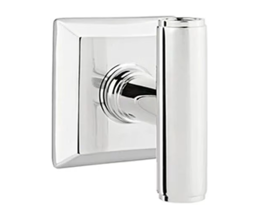 Emtek 8131ACEKN Passage , Quincy Rosette , The Ace Knurled Knob - Parent