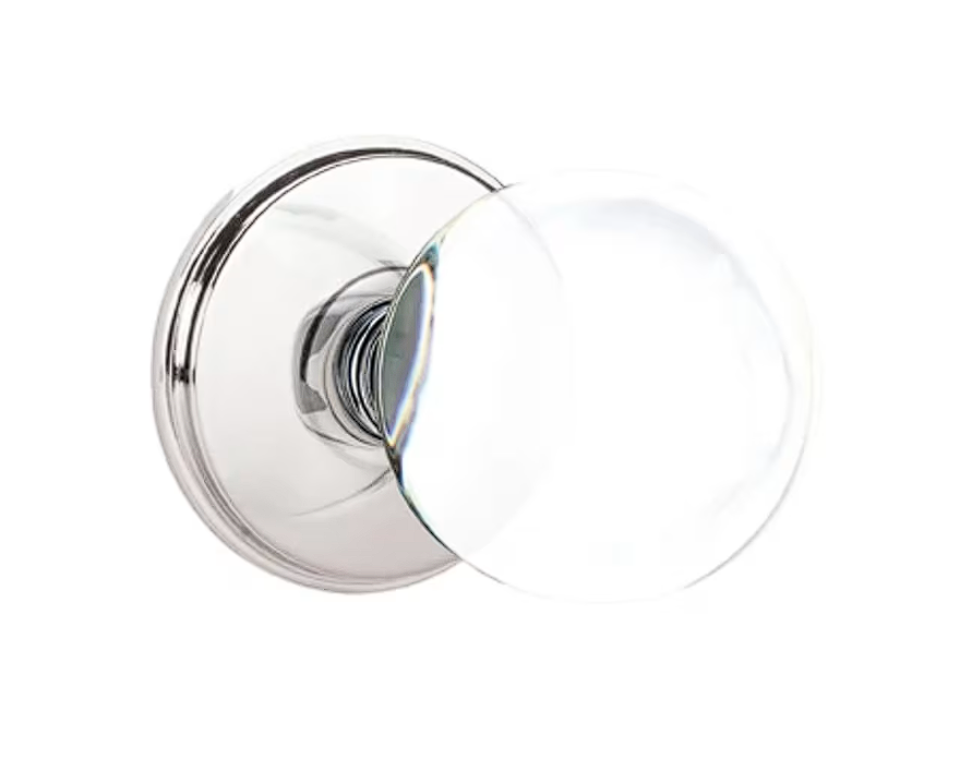 Emtek 8510BT Dummy , Watford Rosette , Belmont Knob - Parent