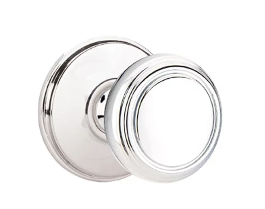 Emtek 8510NW Dummy , Watford Rosette , Norwich Knob - Parent