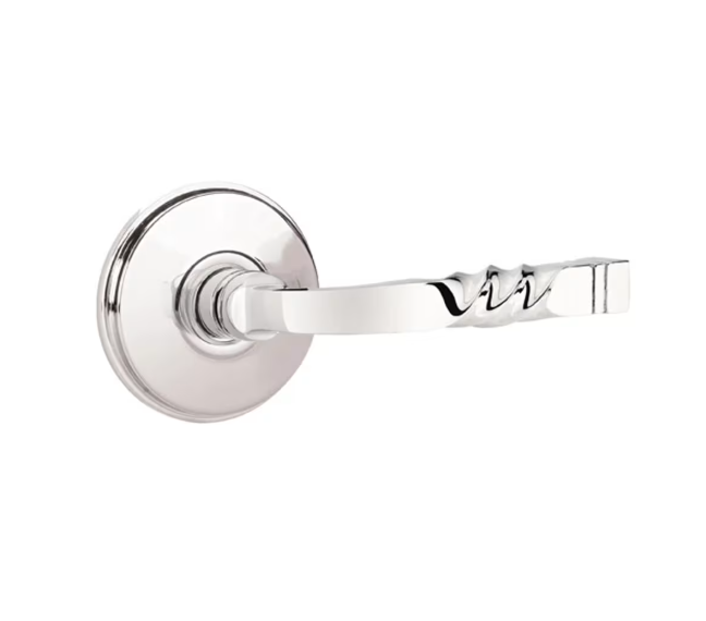 Emtek 8510SF Dummy , Watford Rosette , Santa Fe Lever - Parent