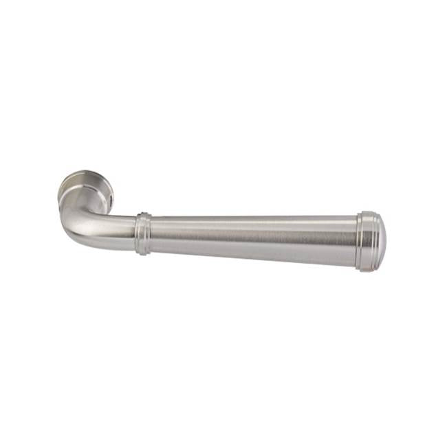 Emtek C8101ME Concealed , Passage , Rope Rosette , Merrimack Lever