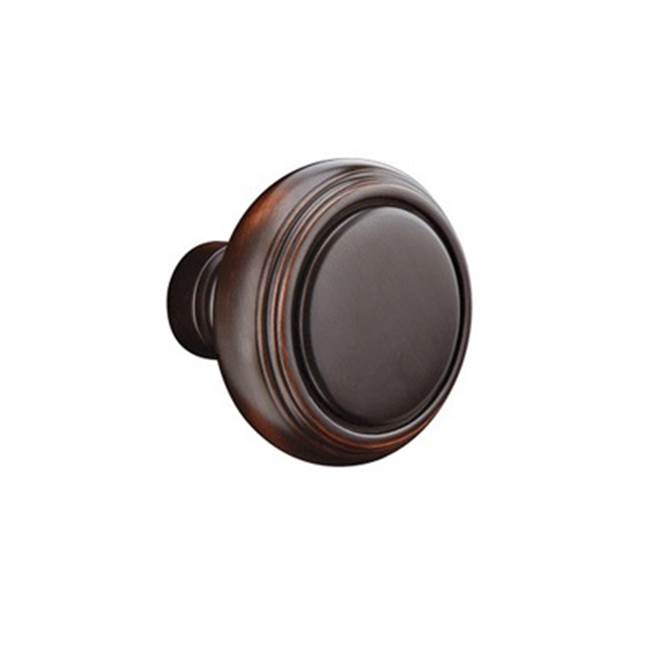 Emtek 8108NW Passage , No.8 Rosette , Norwich Knob