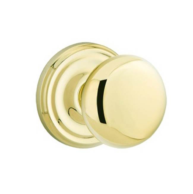 Emtek 8050P Dummy , Regular Rosette , Providence Knob