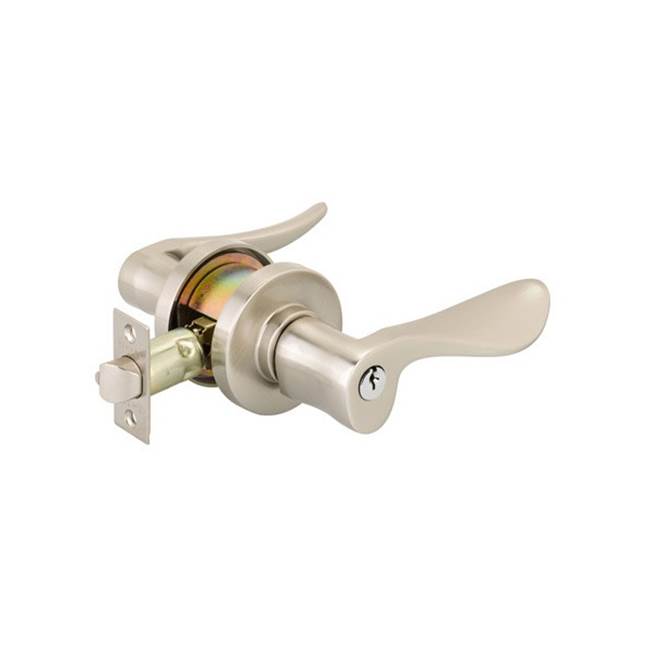 Emtek 5015LU DUMMY KIL , Luzern Lever , Disc Rosette