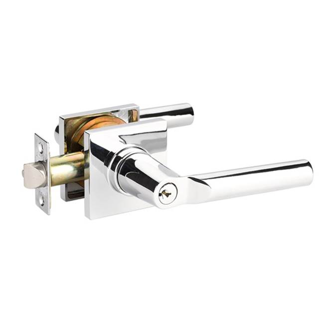 Emtek 5023HN DUMMY KIL , Hanover Lever , Modern Rectangular Rosette