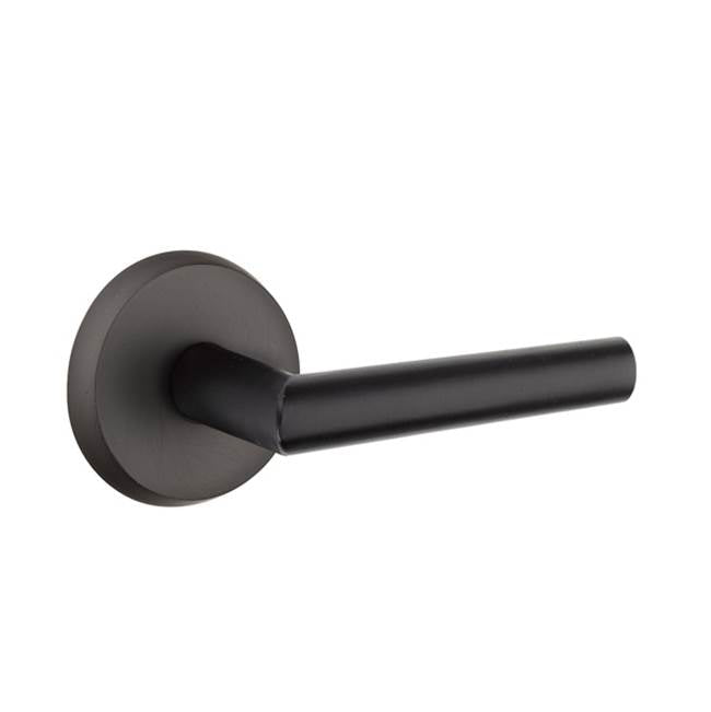 Emtek C7106MA Concealed , Passage , No.2 Rosette , Mariposa Lever - Parent