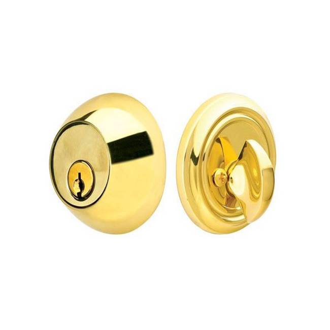 Emtek 8350 DeadBlt , Dbl , Bronze