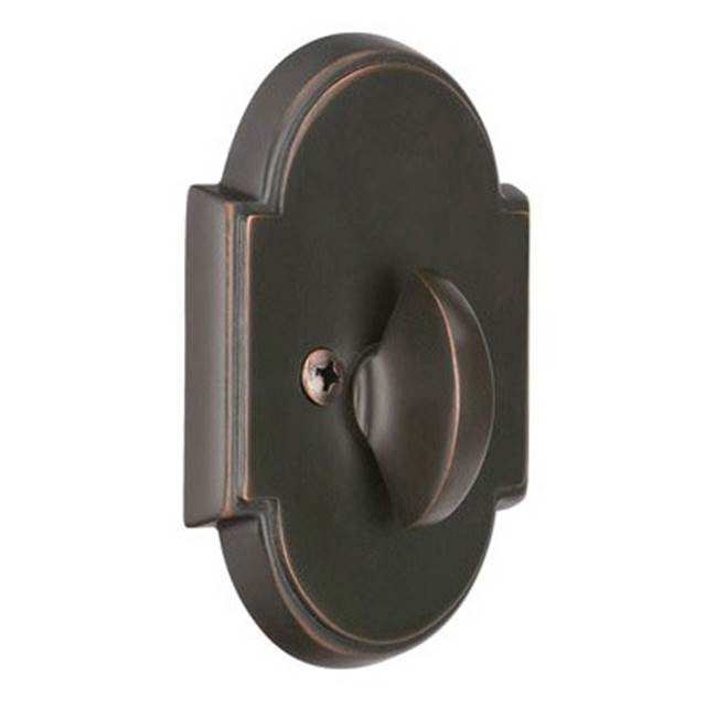 Emtek 8566 No.8 Deadbolt , SingleSided