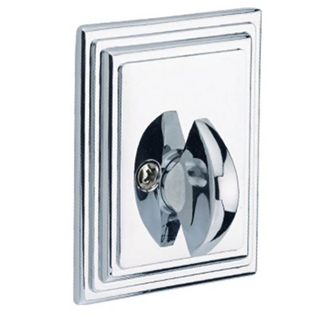 Emtek 8579 Wilshire Deadbolt , Single Sided