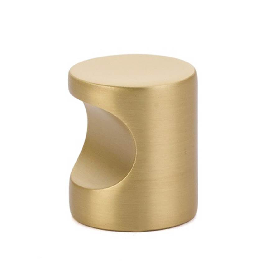 Emtek 86150 Finger Knob , Small 7/8"