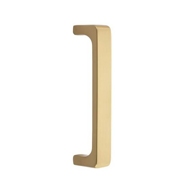 Emtek BTB86184 Back to Back 8"Baden Pull