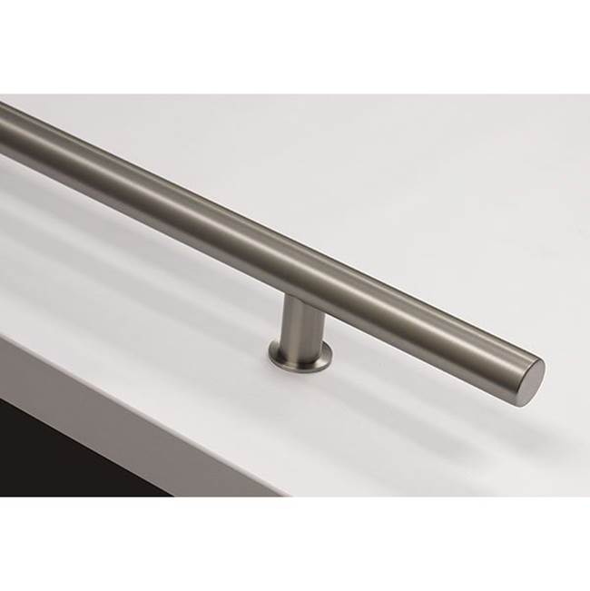 Emtek BTB86189 Back to Back , Round 48 inch Door Pull - Parent