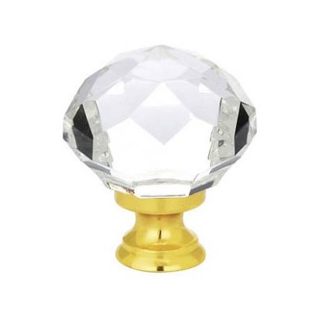 Emtek Diamond Cabinet Knob