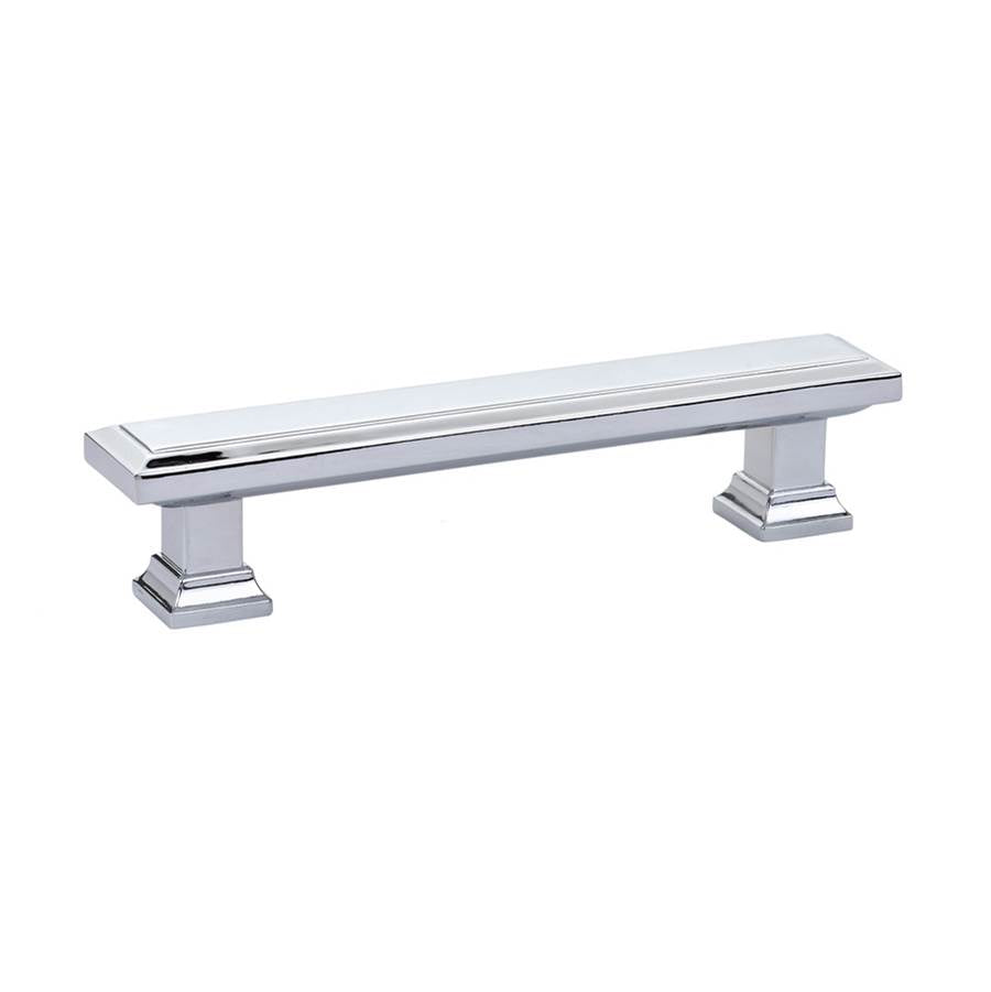 Emtek Geometric Rectangular Pull Center To Center