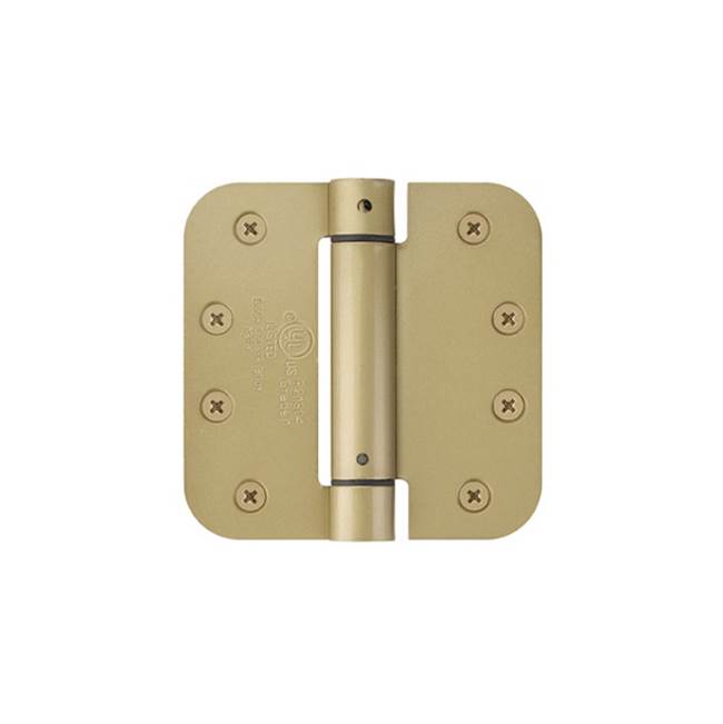Emtek 95034 Spring Hinge , 5/8R , 4
