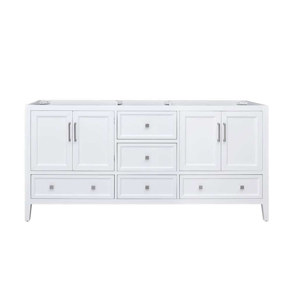 Avanity EVERETTE-V72 Everette 72 in. Double Vanity