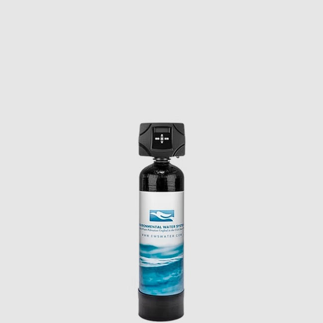 Environmental Water Systems EWS-1035-V2 EWS Series Whole Home Water Filtration System Plus Conditioning