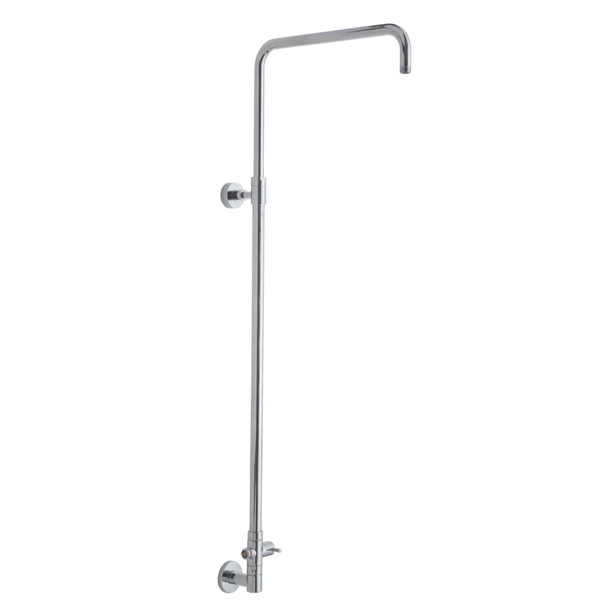 Jaclo EXP-90NSD Subway Line 90° Exposed Pipe With Diverter - Parent