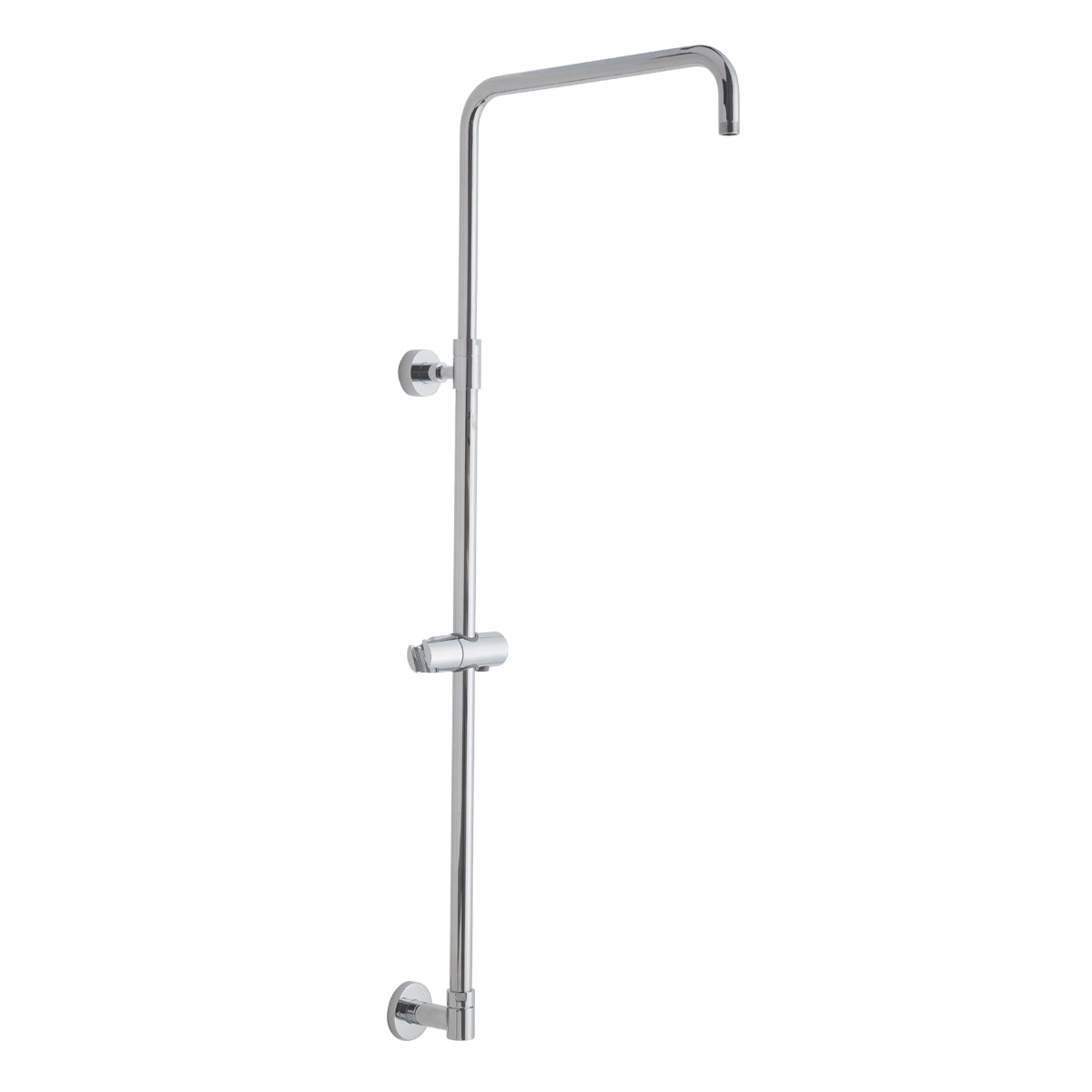 Jaclo EXP-90SND Subway Line 90° Exposed Pipe With Handheld Slider - Parent