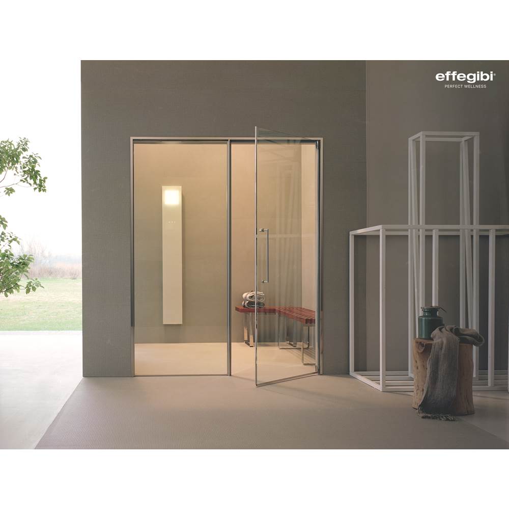 Effe HACMTS0012 Touch & steam 30 "usa" with ecc e ess integrato 3.0 kw -208 vac 1p~60 hz